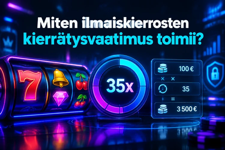 Miten ilmaiskierrosten kierrätysvaatimus toimii?